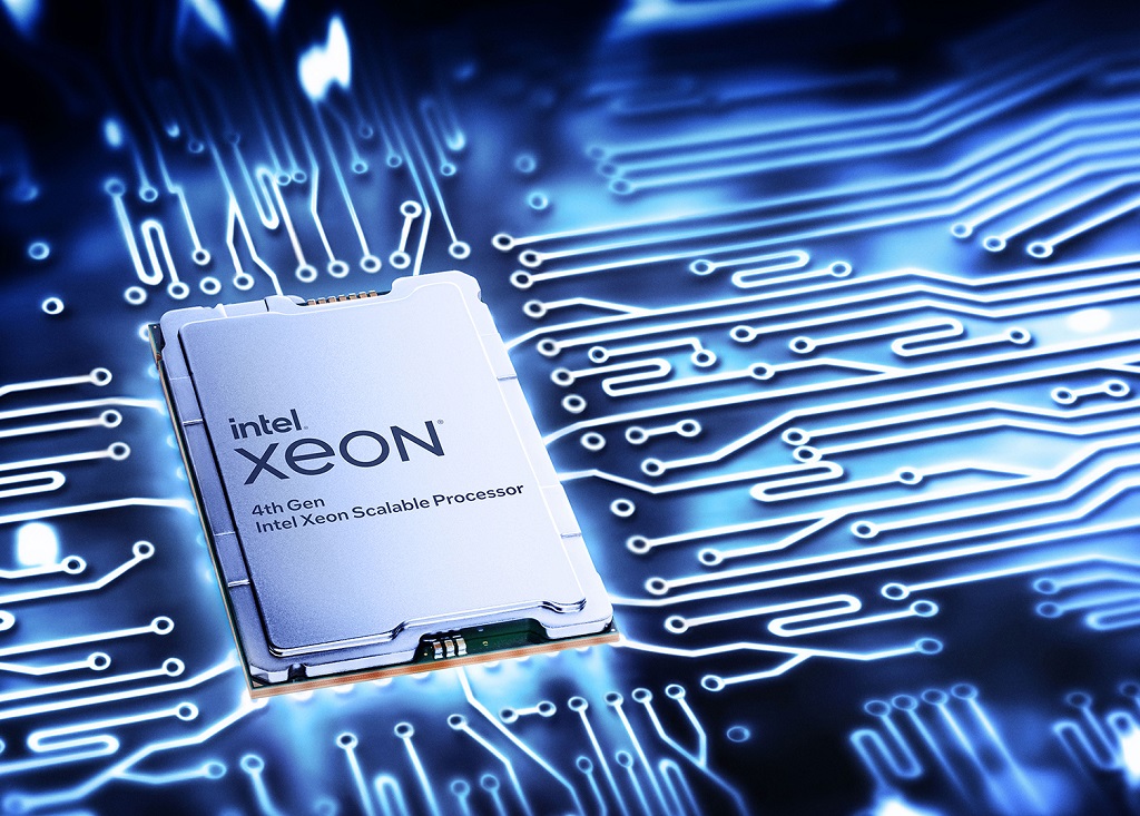 內建加速技術Intel第4代Xeon佈局永續運算- 電子技術設計